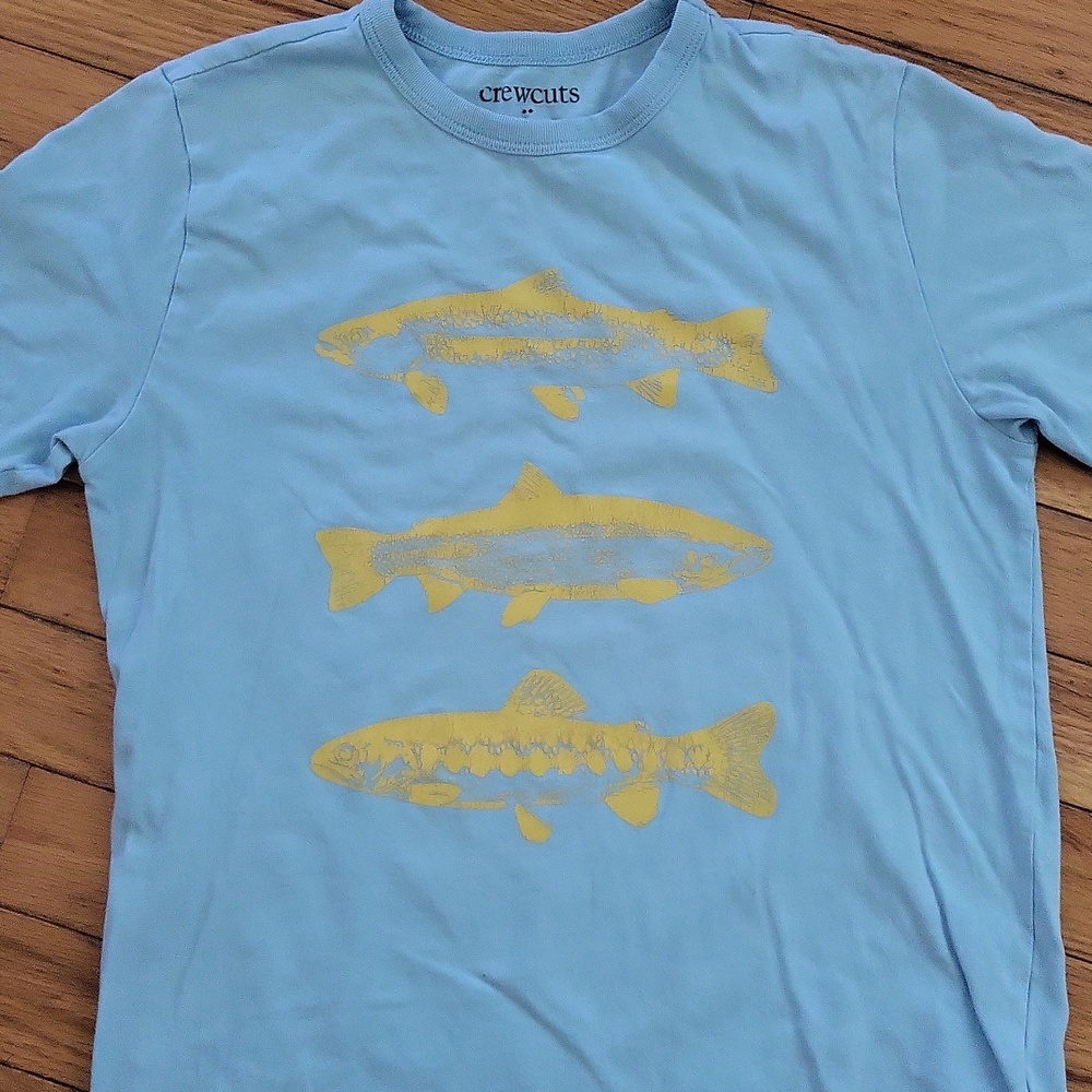 Crewcuts Tee